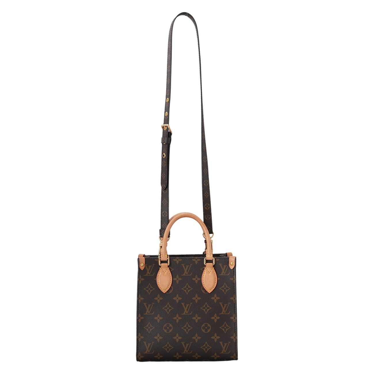 LOUIS VUITTON(USED)루이비통 M45847 모노그램 삭플라 BB